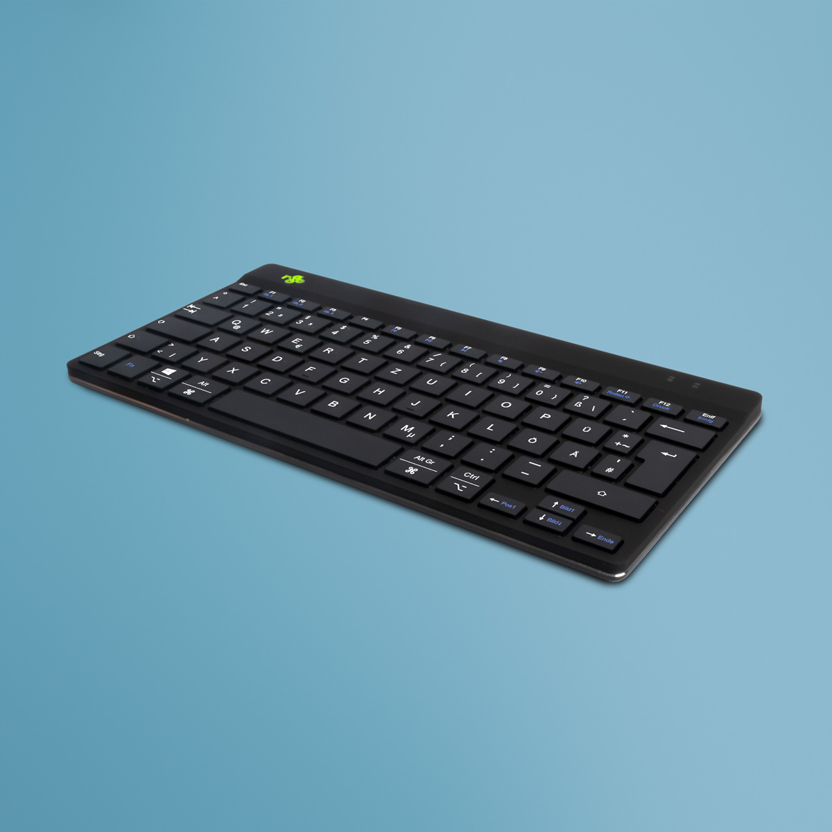 R-GO COMPACT BREAK ERGONOMIC KEYBOARD QWERTZ (DE) BLUETOOTH B