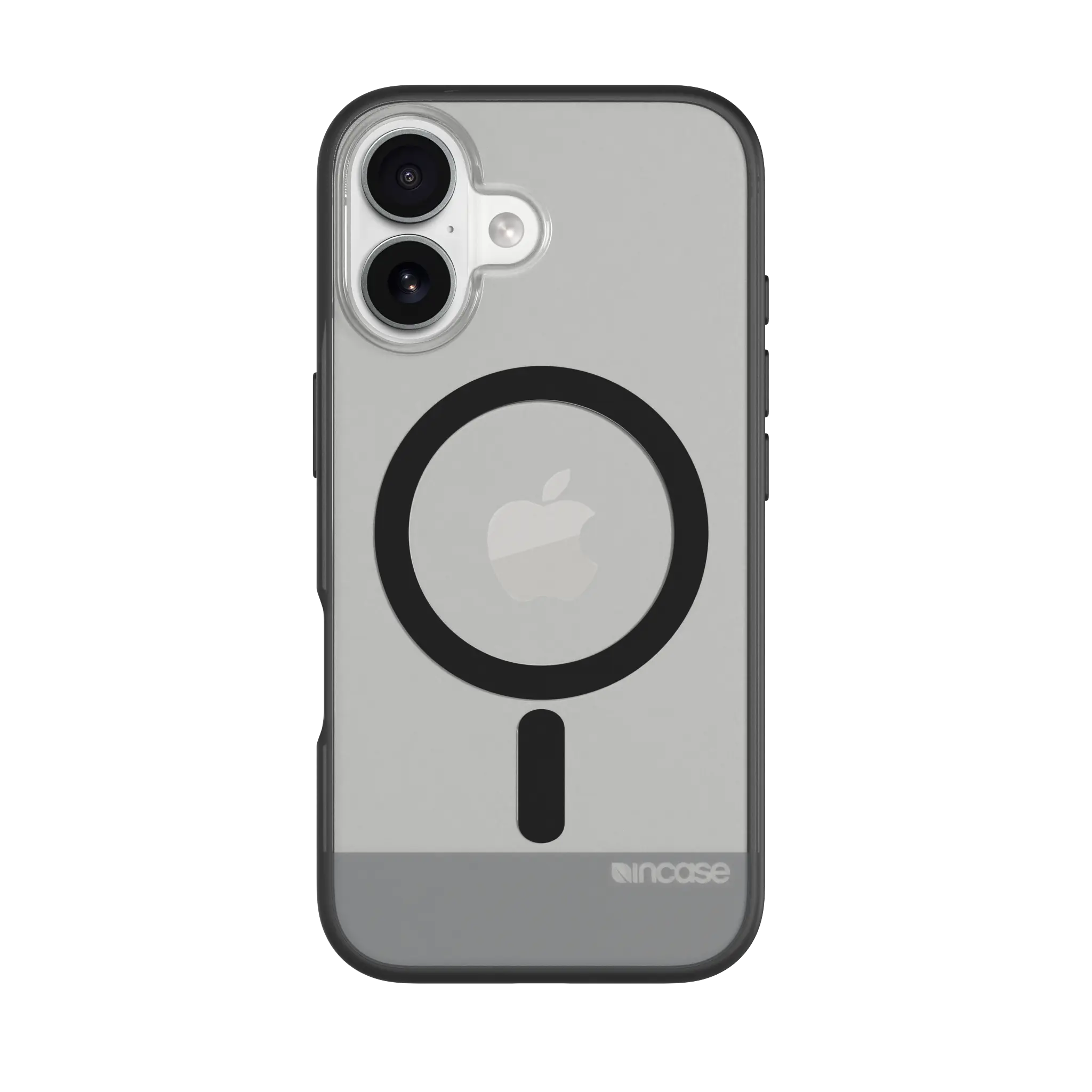 SLIM CASE FOR IPHONE 16 FOR MAGSAFE - BLACK