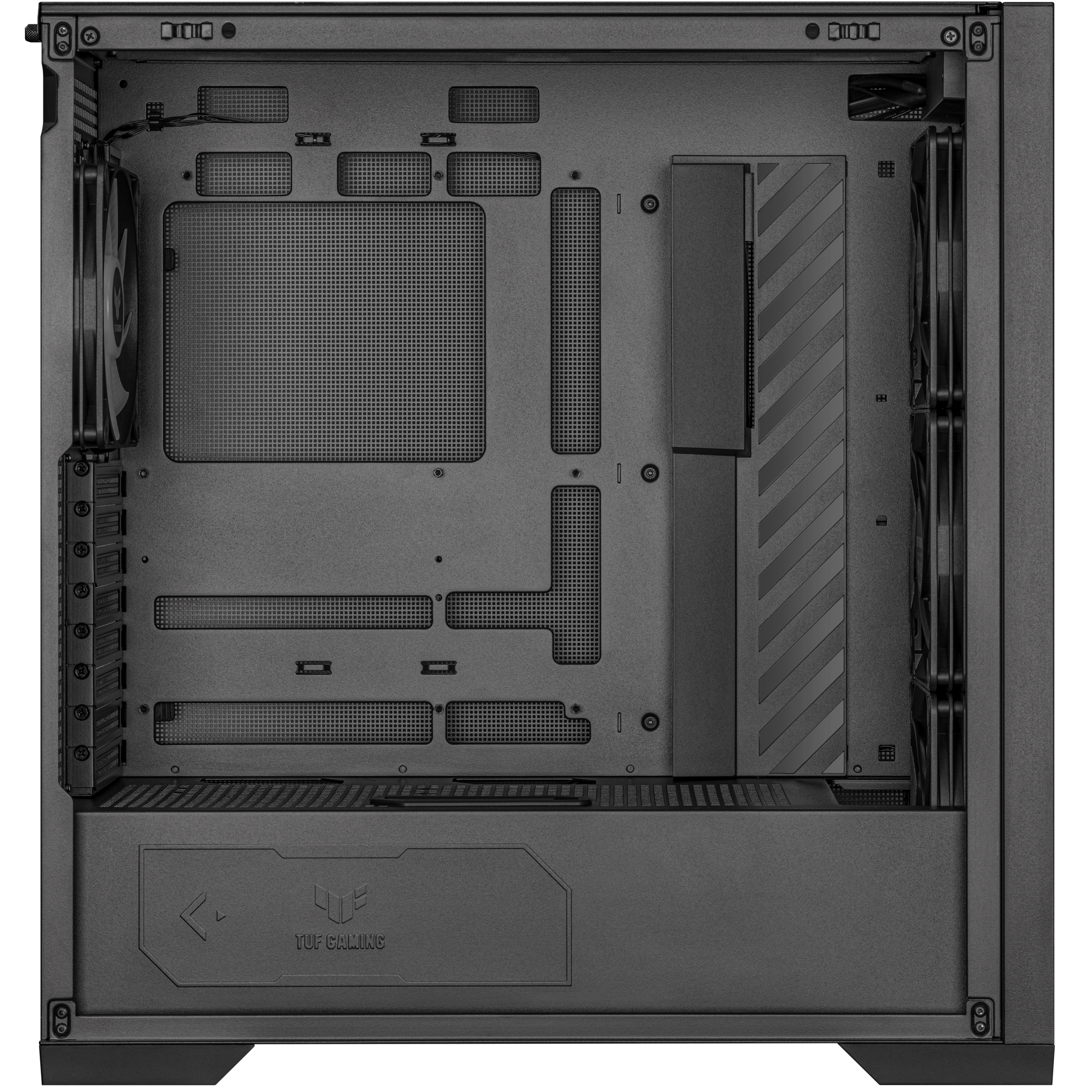ASUS GEH TUF Gaming GT302 CASE TG ARGB BLACK