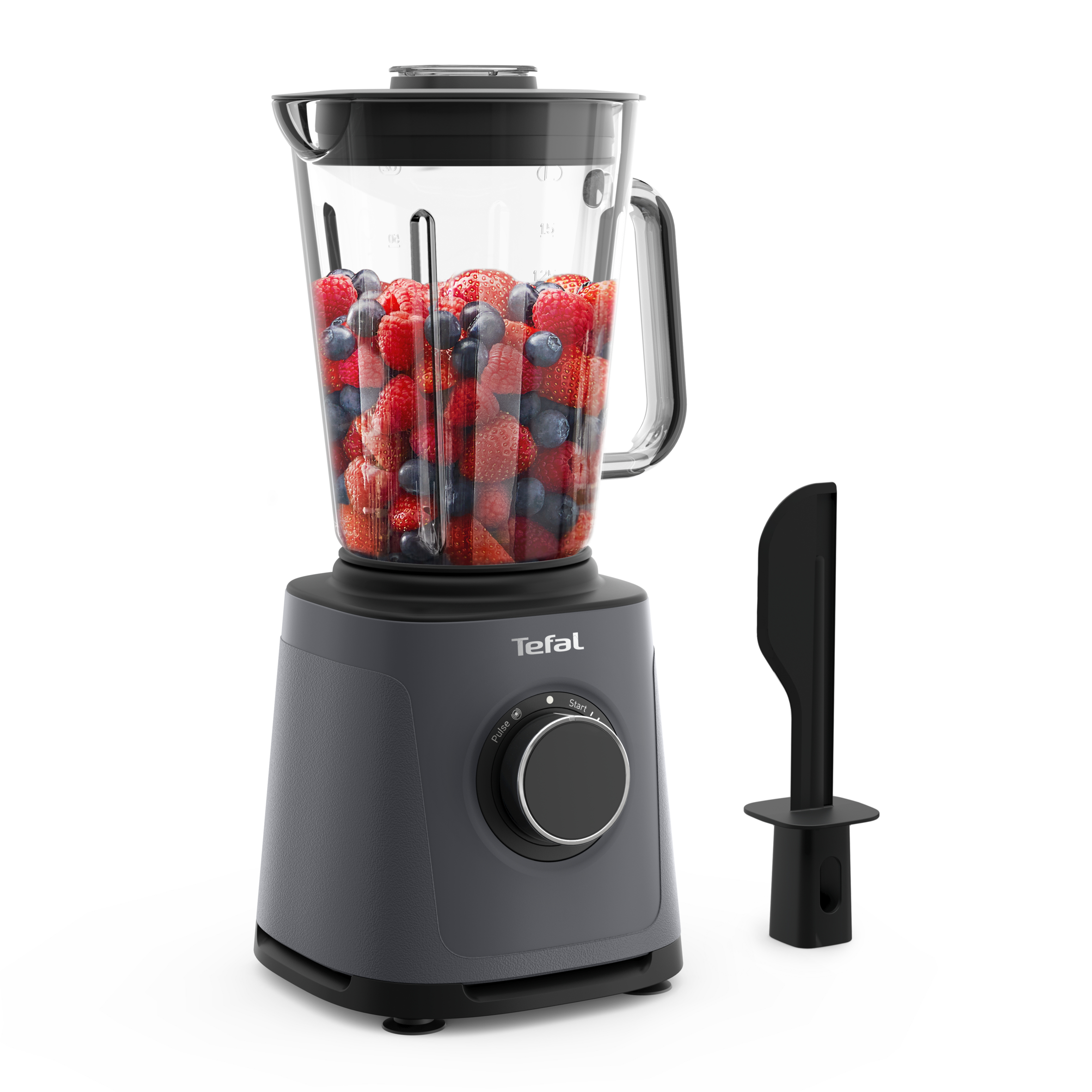 Tefal BL771B PerfectMix Essential Mixer, grau