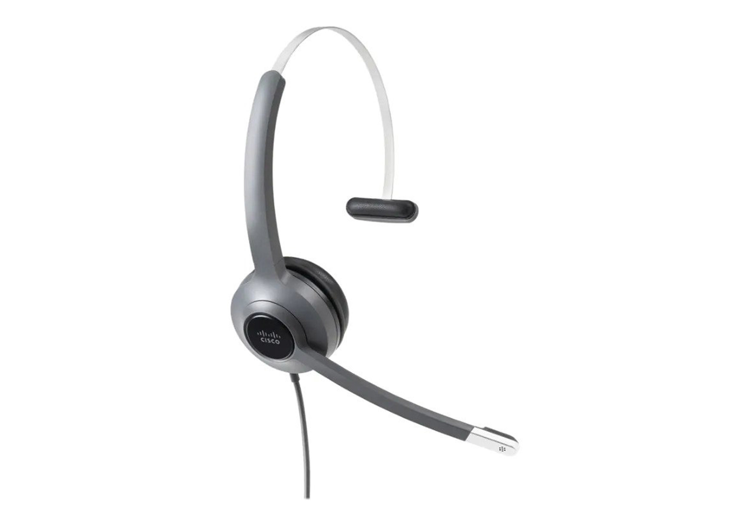 HEADSET 521 WIRED SINGLE 3.5MM USB HEADSET ADAPTER