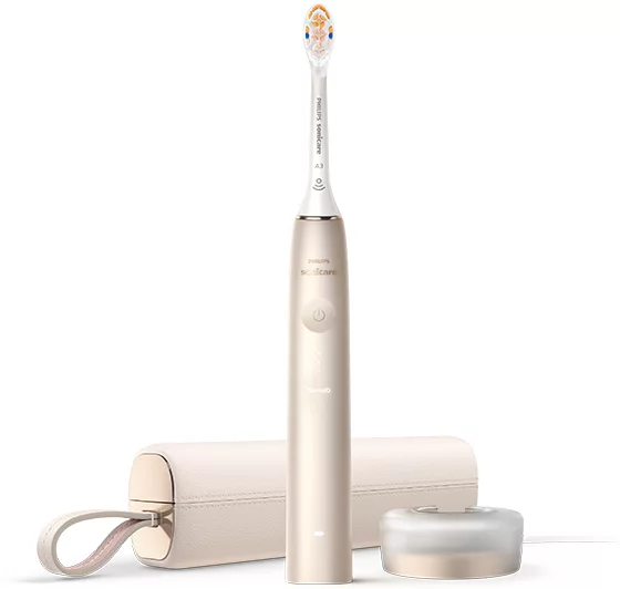 Philips HX9992/11 Sonicare Prestige 9900, champagner