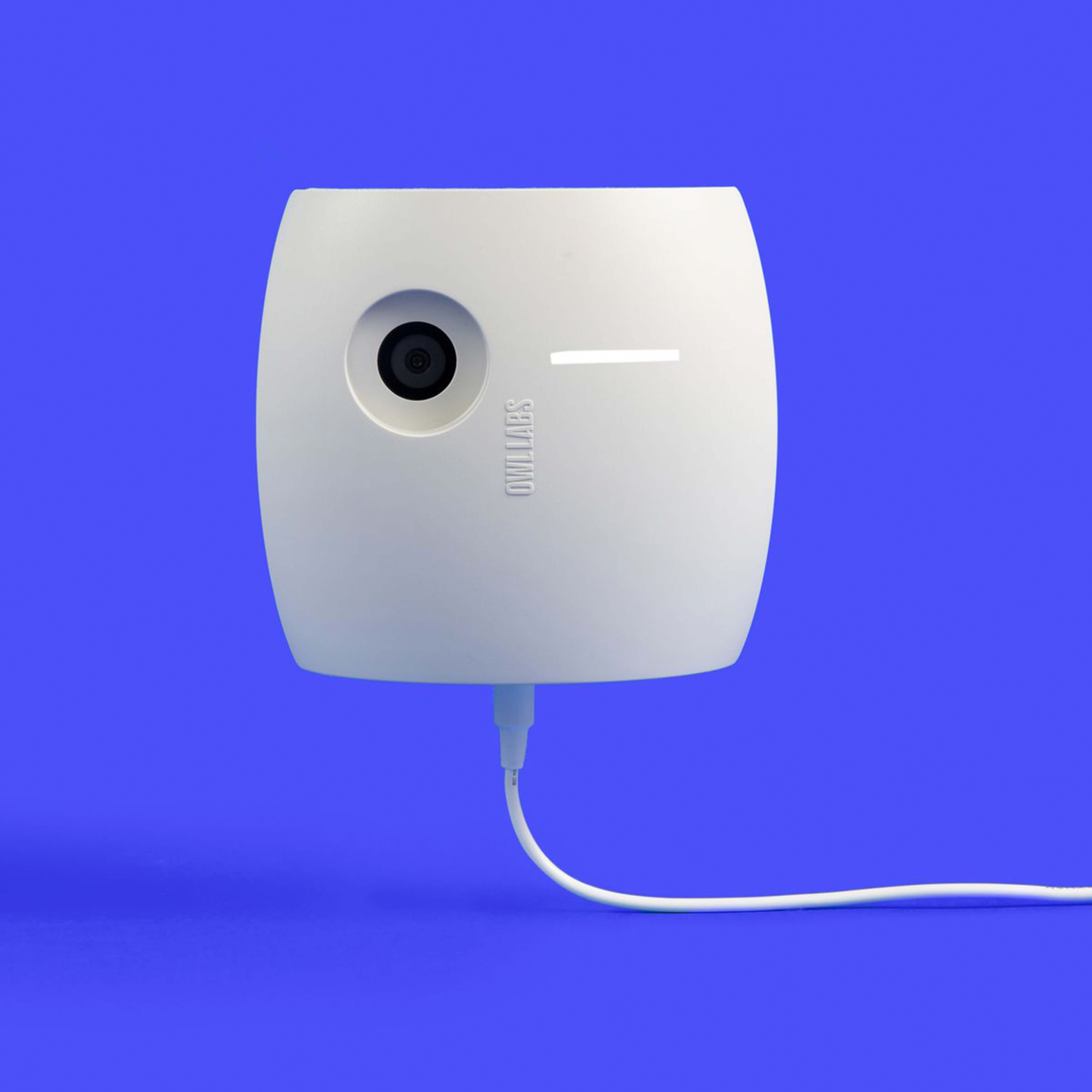 WHITEBOARD OWL 13 MP WHITE
