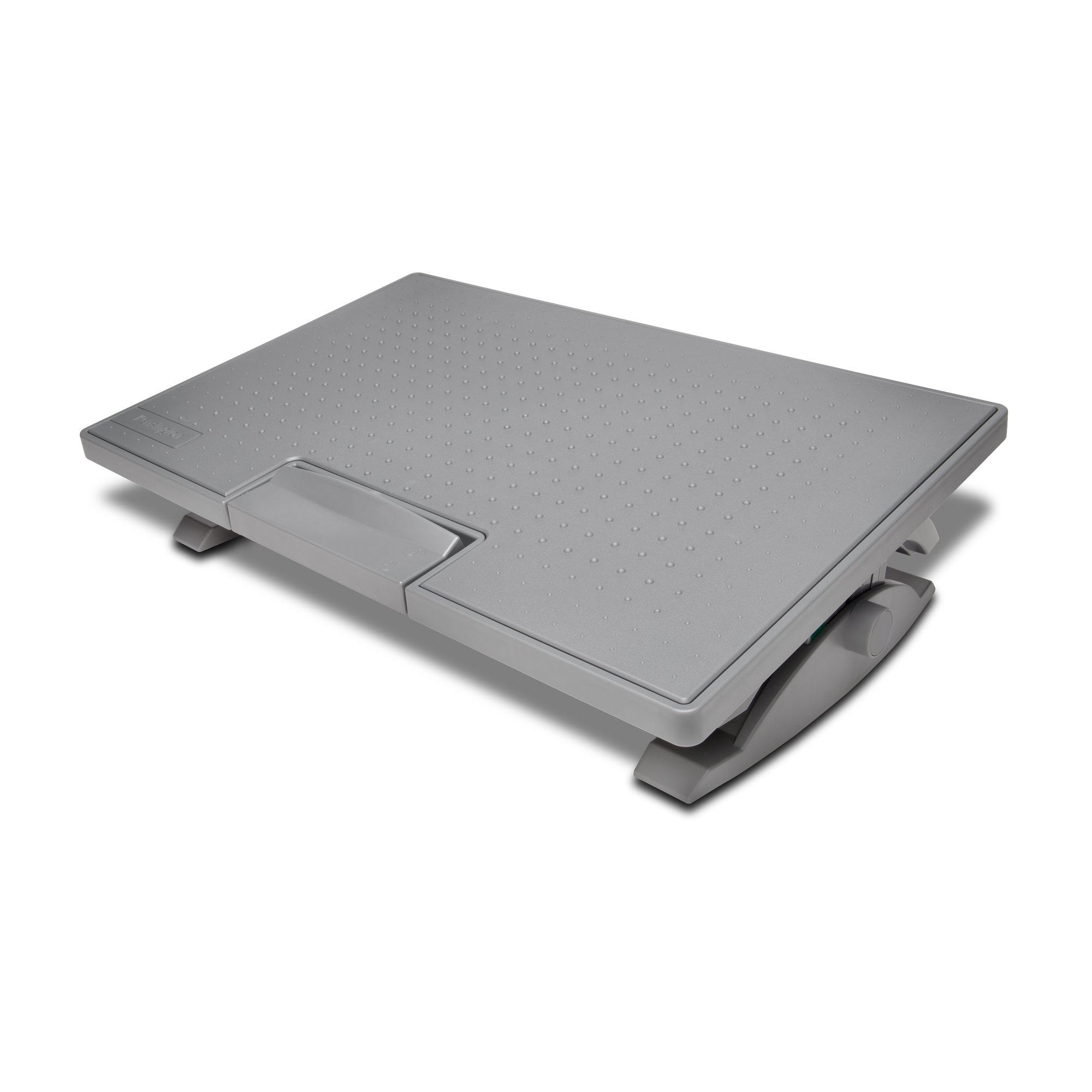 Kensington Fußstütze SmartFit® grau Kunststoff