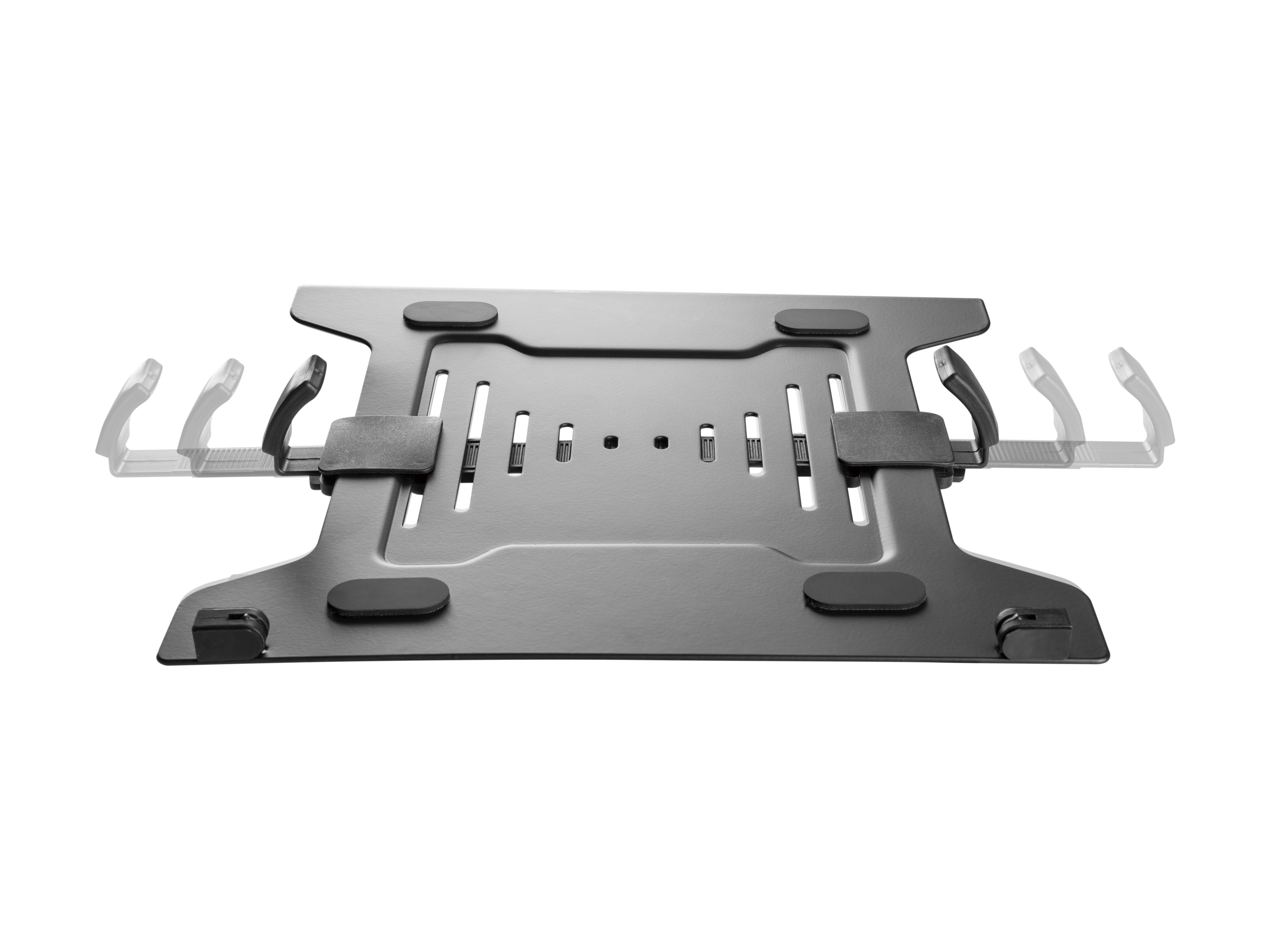 Equip Laptophalter Max. VESA 100x100 schwarz retail
