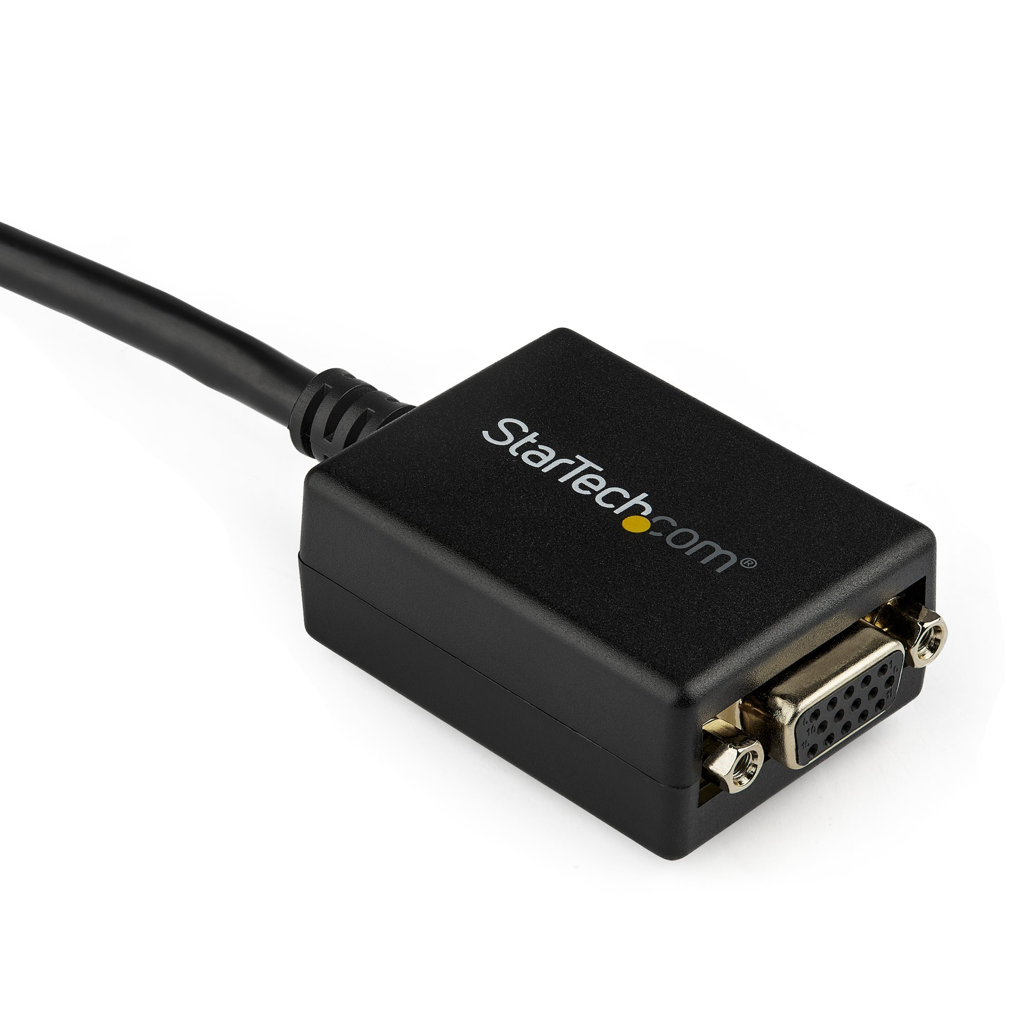 STARTECH.COM DisplayPort to VGA Video Adapter Converter