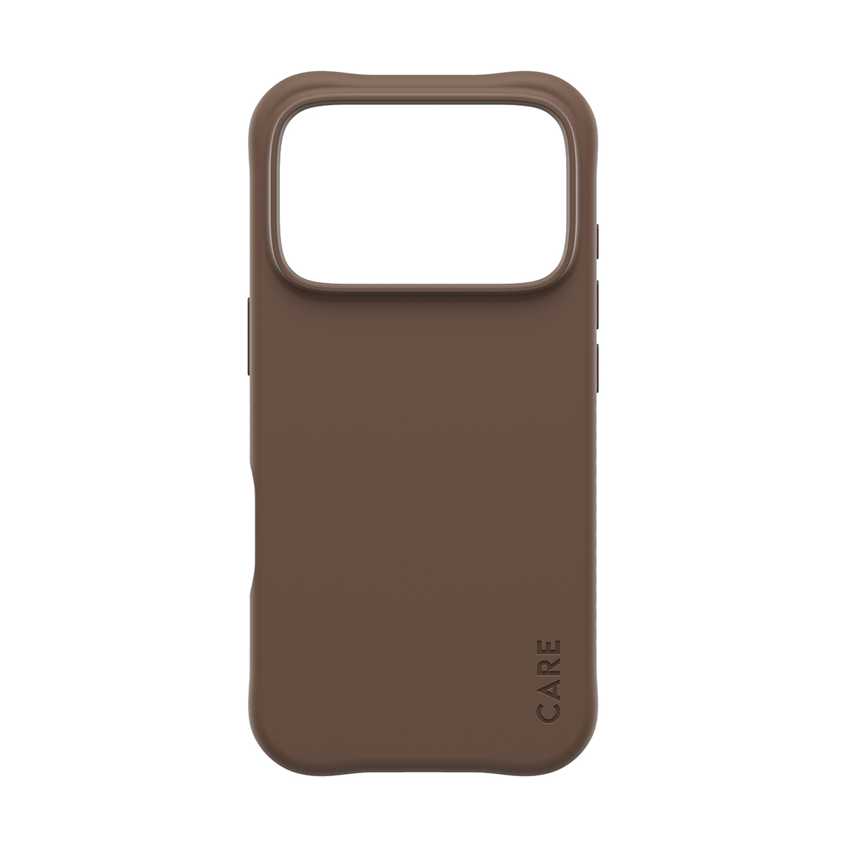 CARE BY FASHIONABLE CASE SAMBA ESPRESSO W. MAGSAFE IPHONE 17 PR