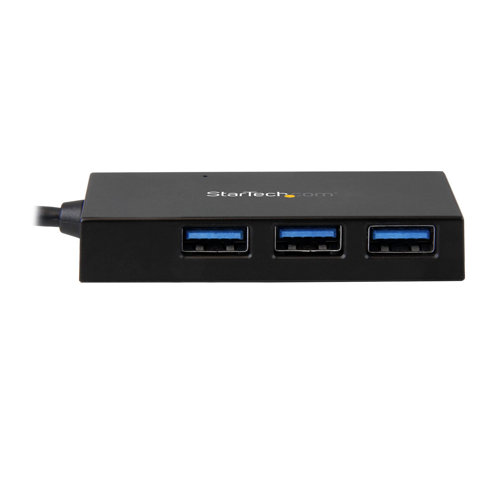 STARTECH.COM HB30C3A1CFB 4-Port USB 3.0 Hub - USB-C to 1x USB-C and 3x USB-A