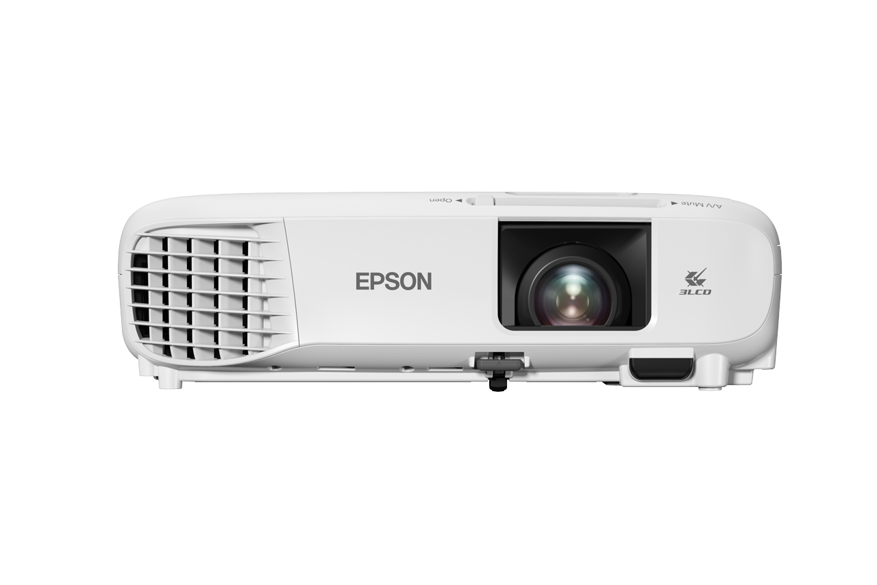 EPSON EB-W49 3LCD Projektor 3800Lumen WXGA 1,30 - 1,56:1