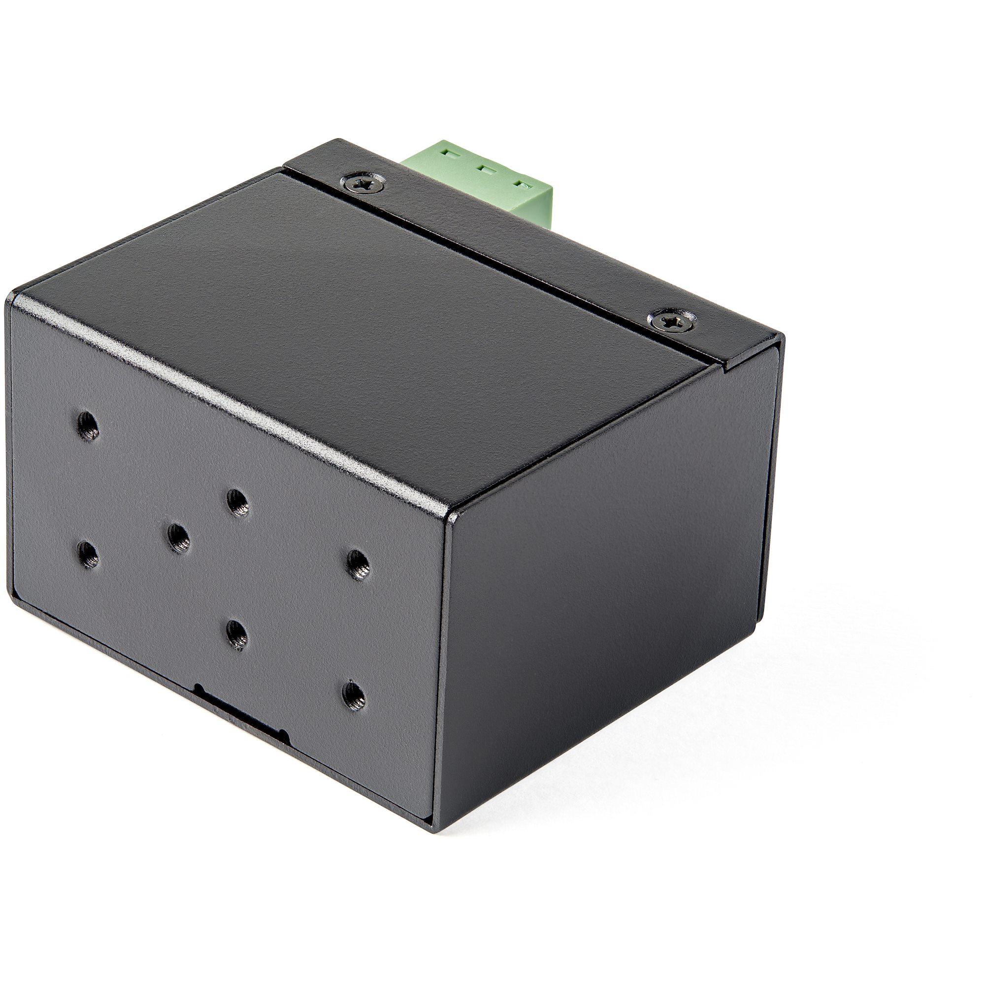 30W POE+ FIBER TO ETHERNET MEDIA CONVERTER