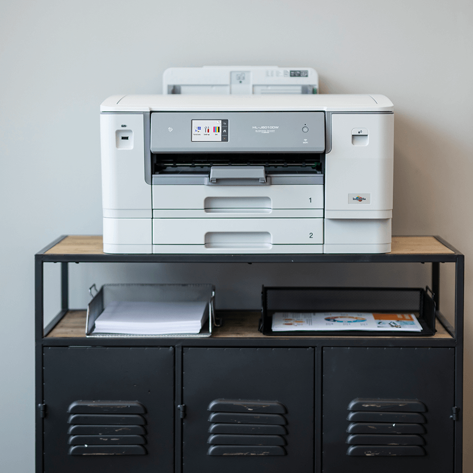 brother HL-J6010DW Tintenstrahldrucker grau