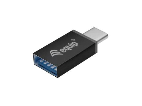 Equip 4-Port USB-A3.2-Hub->4xUSB-A 3.2 +USB-C Adapter 5Gbps