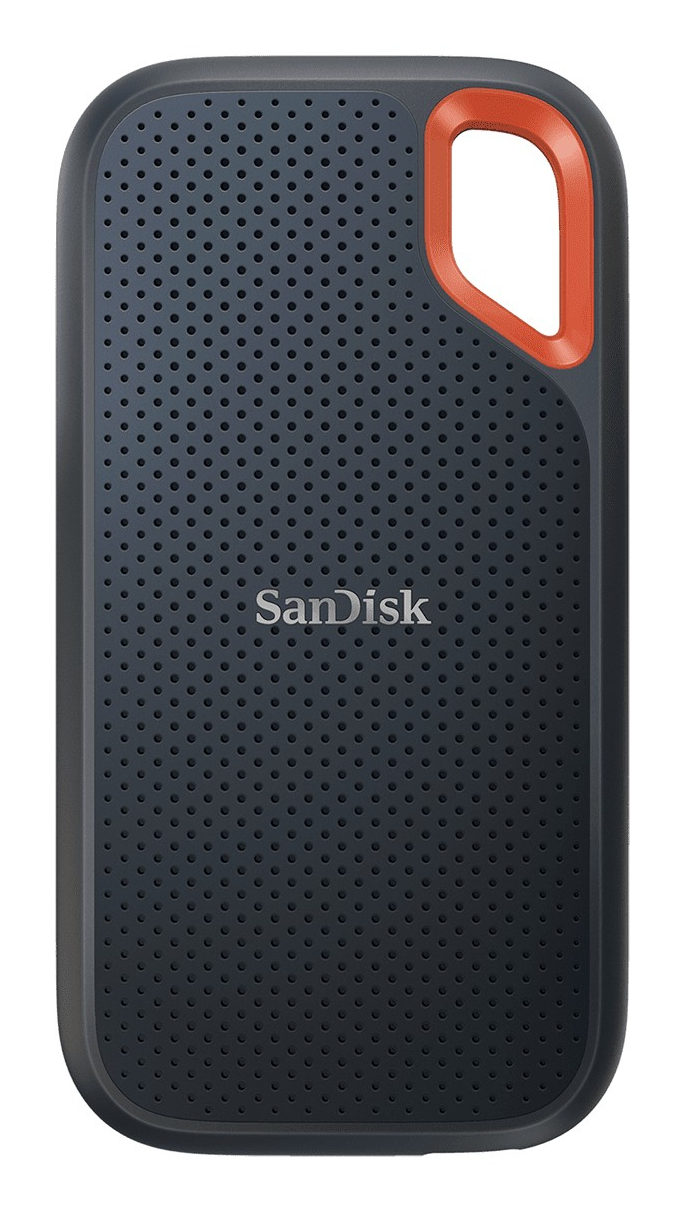 SanDisk SDSSDE61-1T00-G25 Extreme Portable 1TB SSD