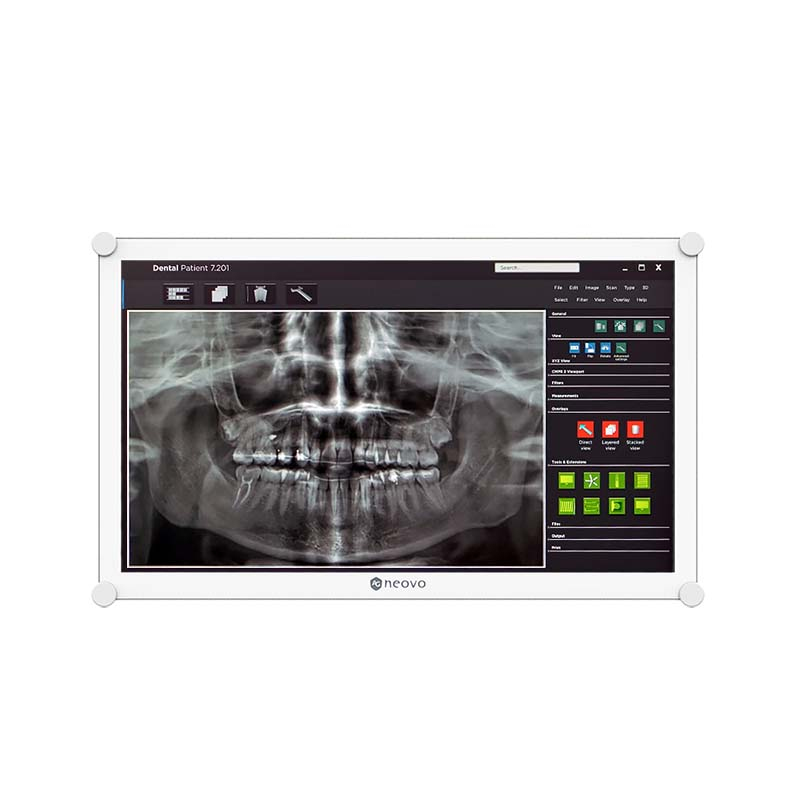 DR-2202 21.5IN FHD 1920 X 1080 1000:1 500 CD/M2 5MS VGA/USB