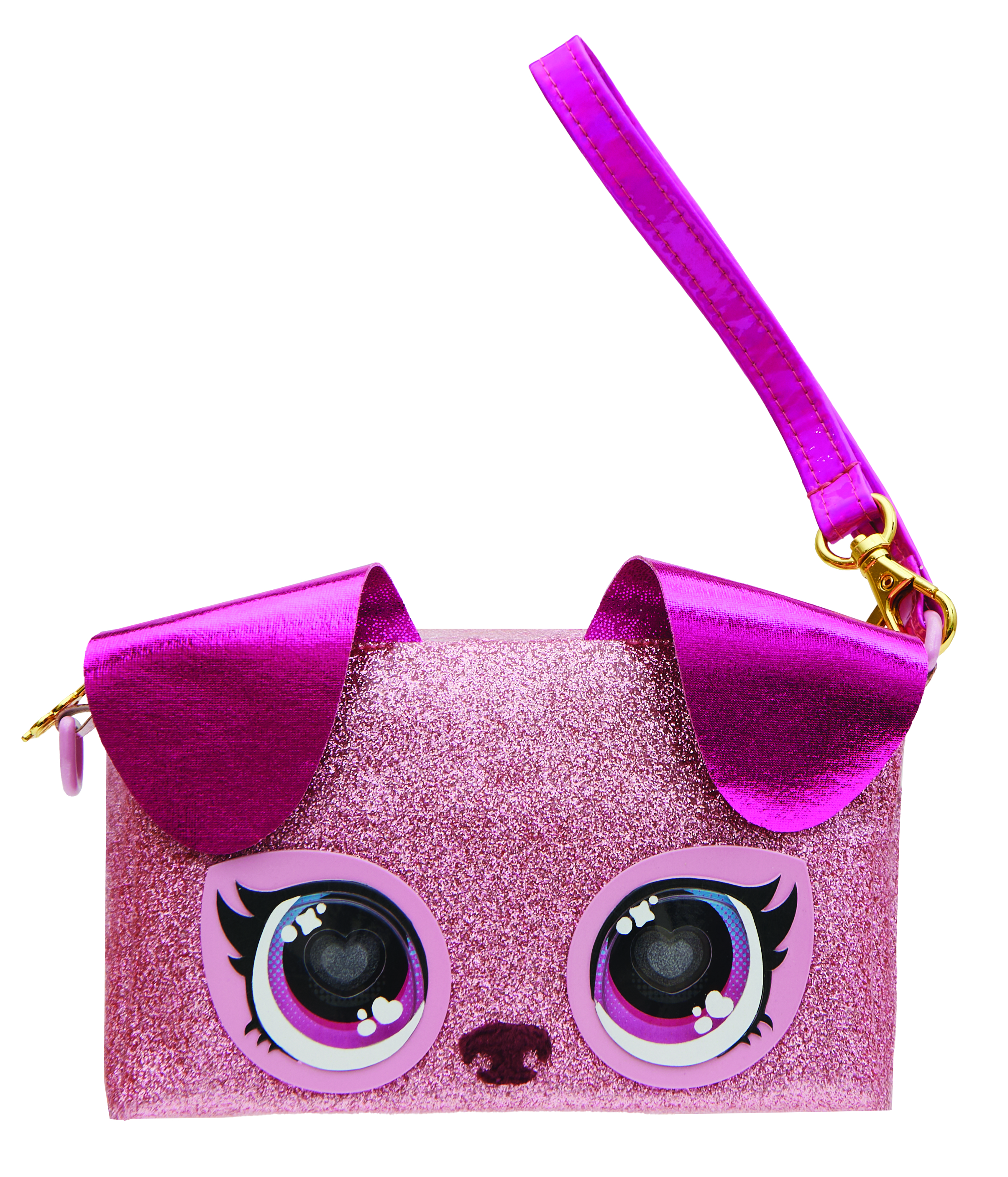 Purse Pets Wristlet Hündchen , Tasche