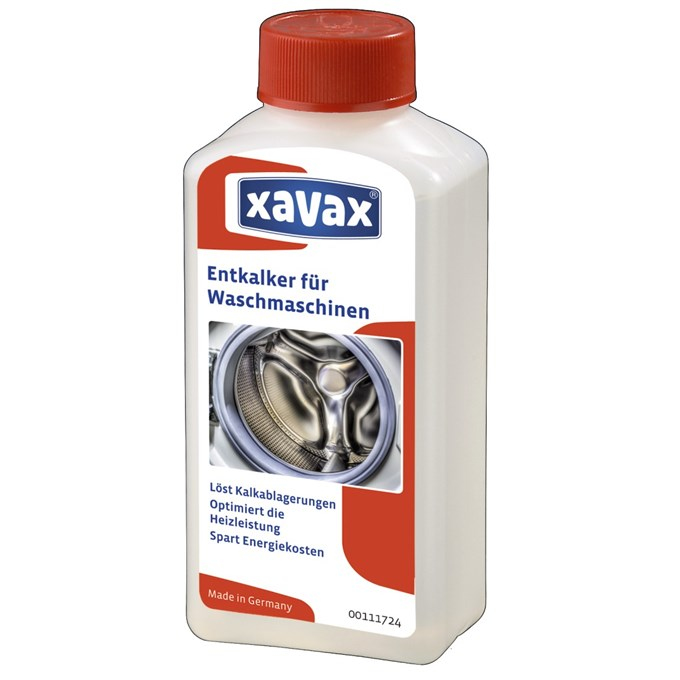 xavax® Waschmaschinen-Entkalker, 250 ml