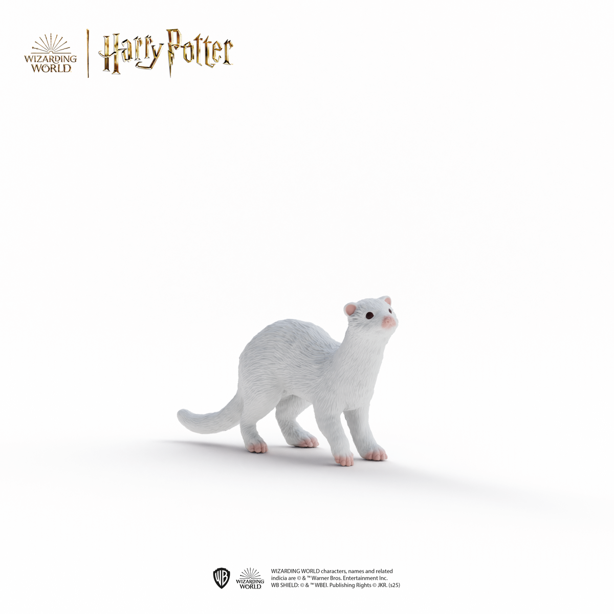 Wizarding World Harry Potter - Mad-Eye Moody & Draco Malfoy mit Frettchen, Spielfigur