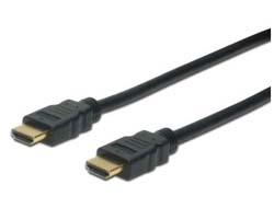 HDMI High Speed Kabel mit Ethernet, Typ A
