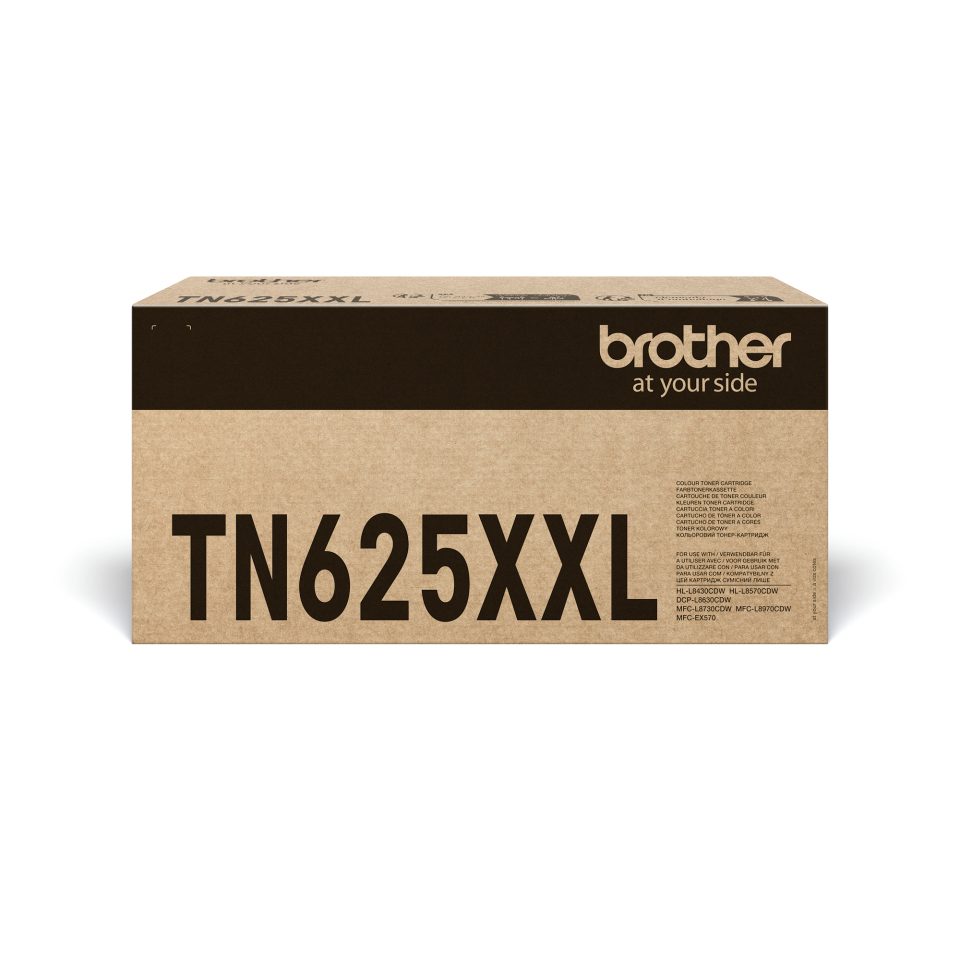 Toner Brother TN-625XXLM