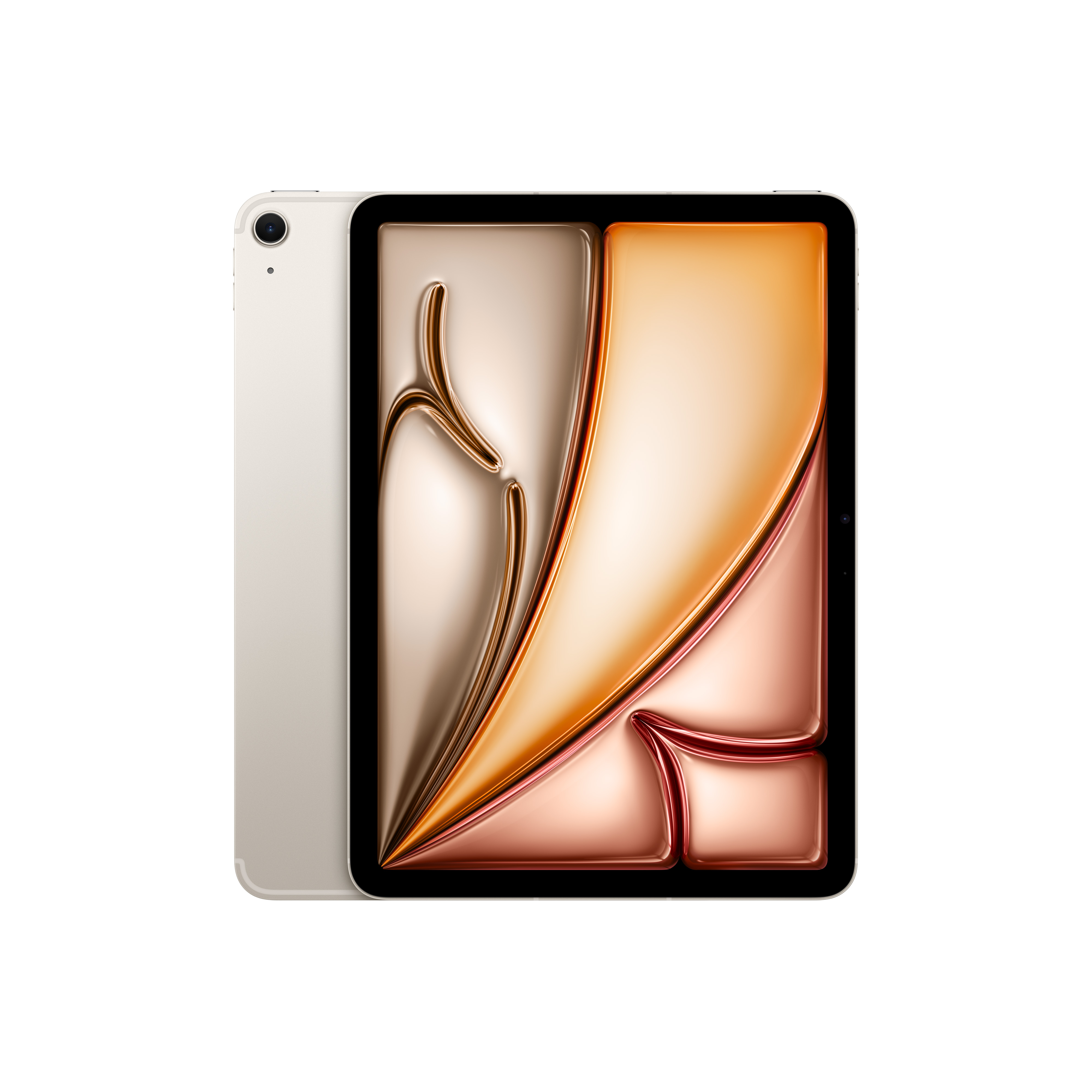 Apple iPad Air Cellular (M4) (2026) 27,9 cm (11,0 Zoll) 128 GB polarstern