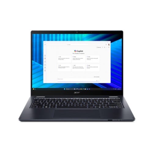 ACER TM P4 SPIN TMP414RN-55 14I ULTRA 5 225U 16/512GB W11P SLATE