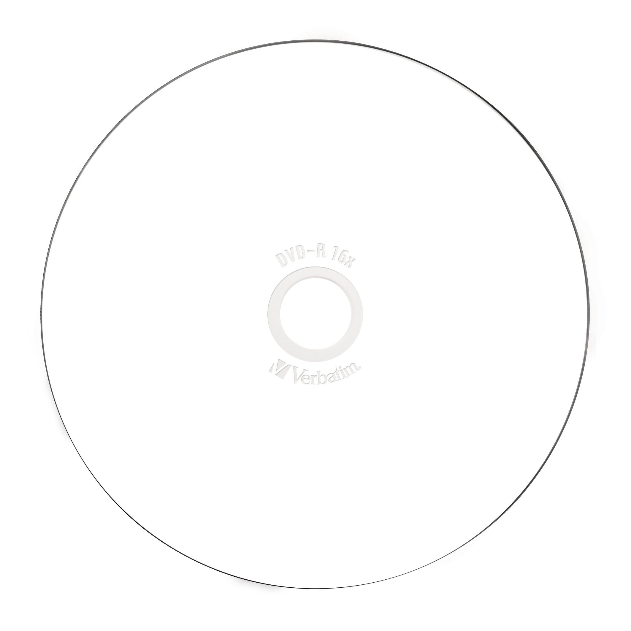 DVD-R Verbatim 4,7GB 25pcs Pack Spin.WideP.PS 16x