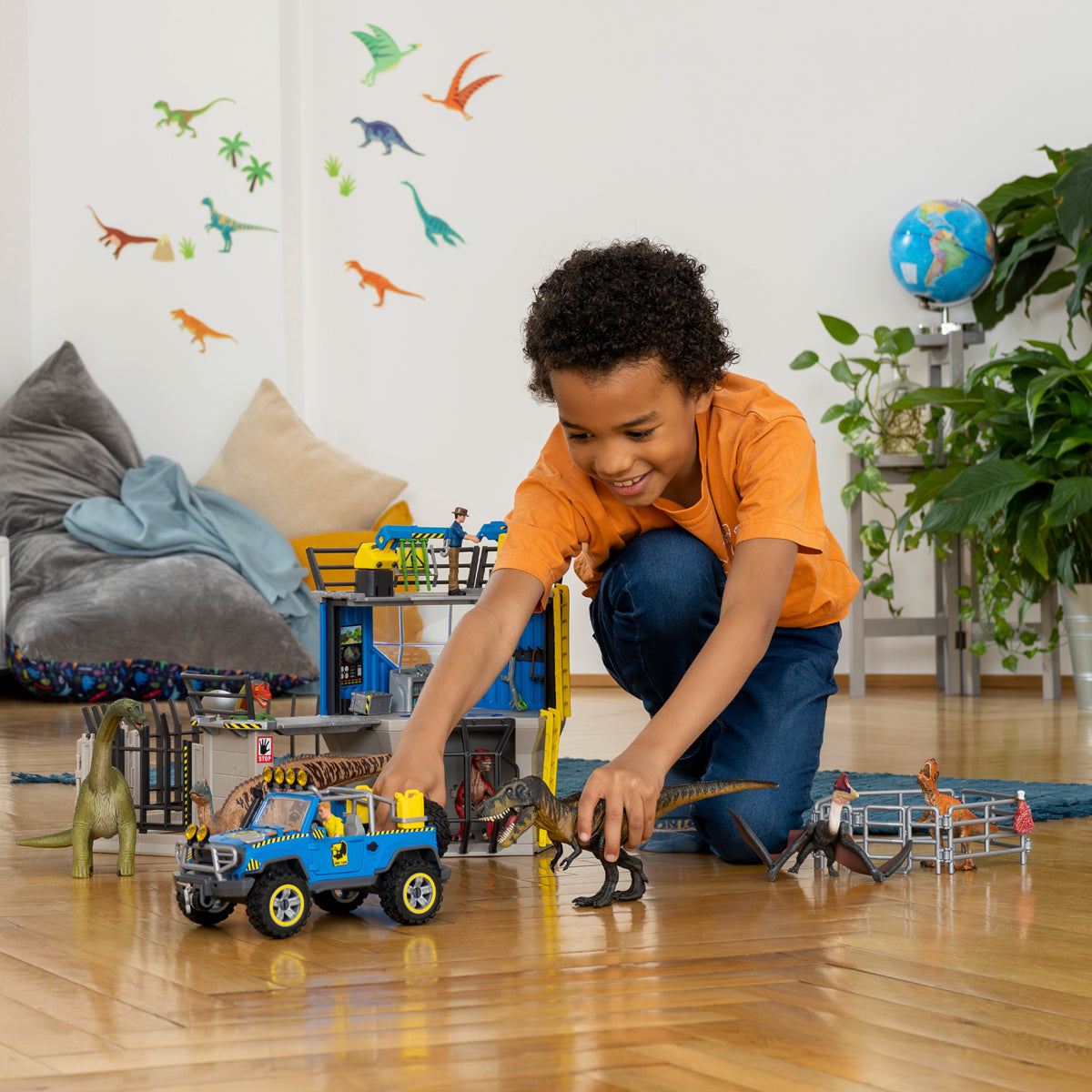 Dinosaurs Tarbosaurus, Spielfigur