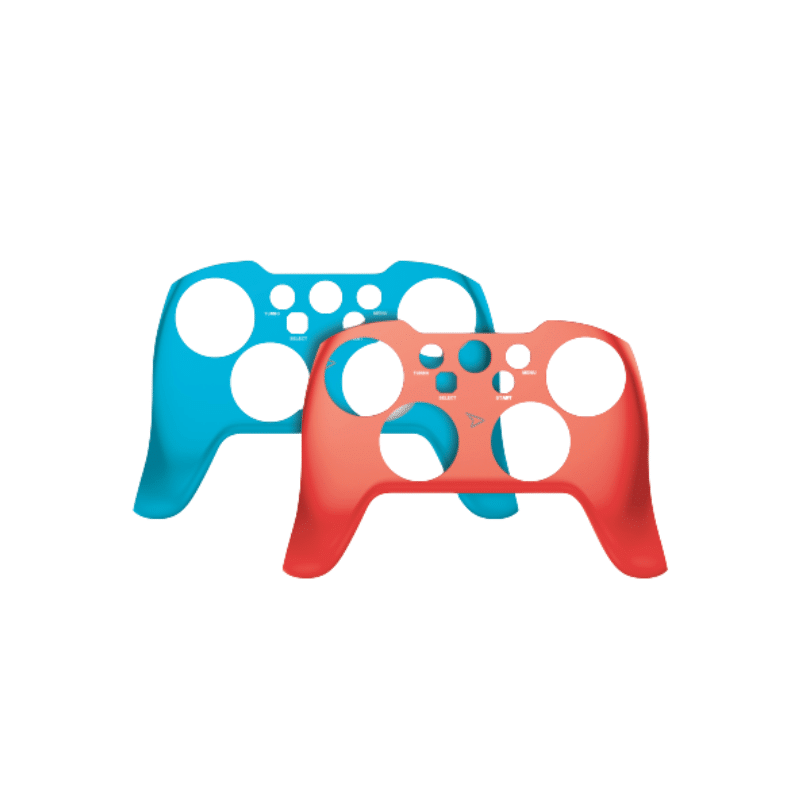 LEXIP X STEELPLAY Wireless Customizable Controller + 2 Cases Switch
