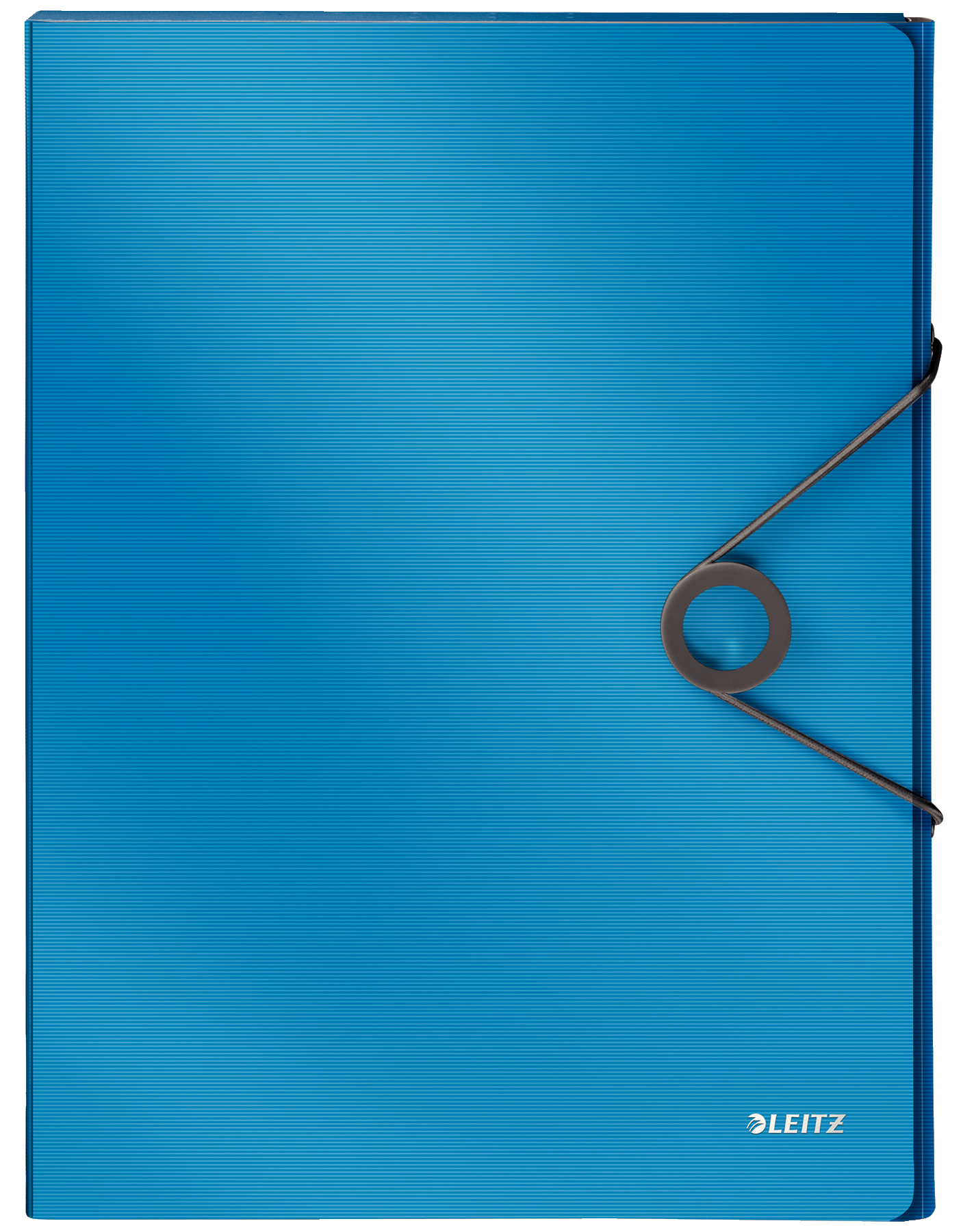 LEITZ Heftbox Solid 4568 3,0 cm hellblau, 1 St.