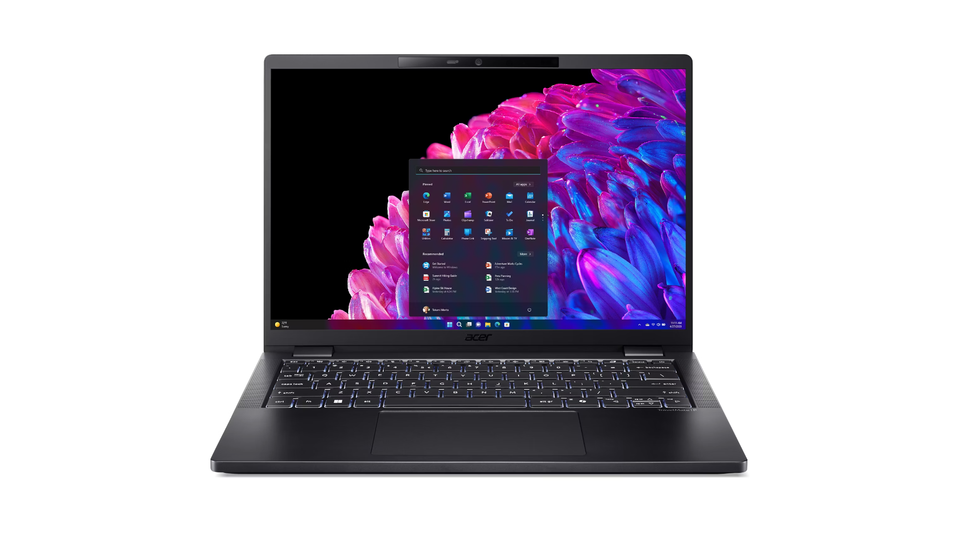 Acer TravelMate P6 14 U7-155H 16/512 WUXGA W11P