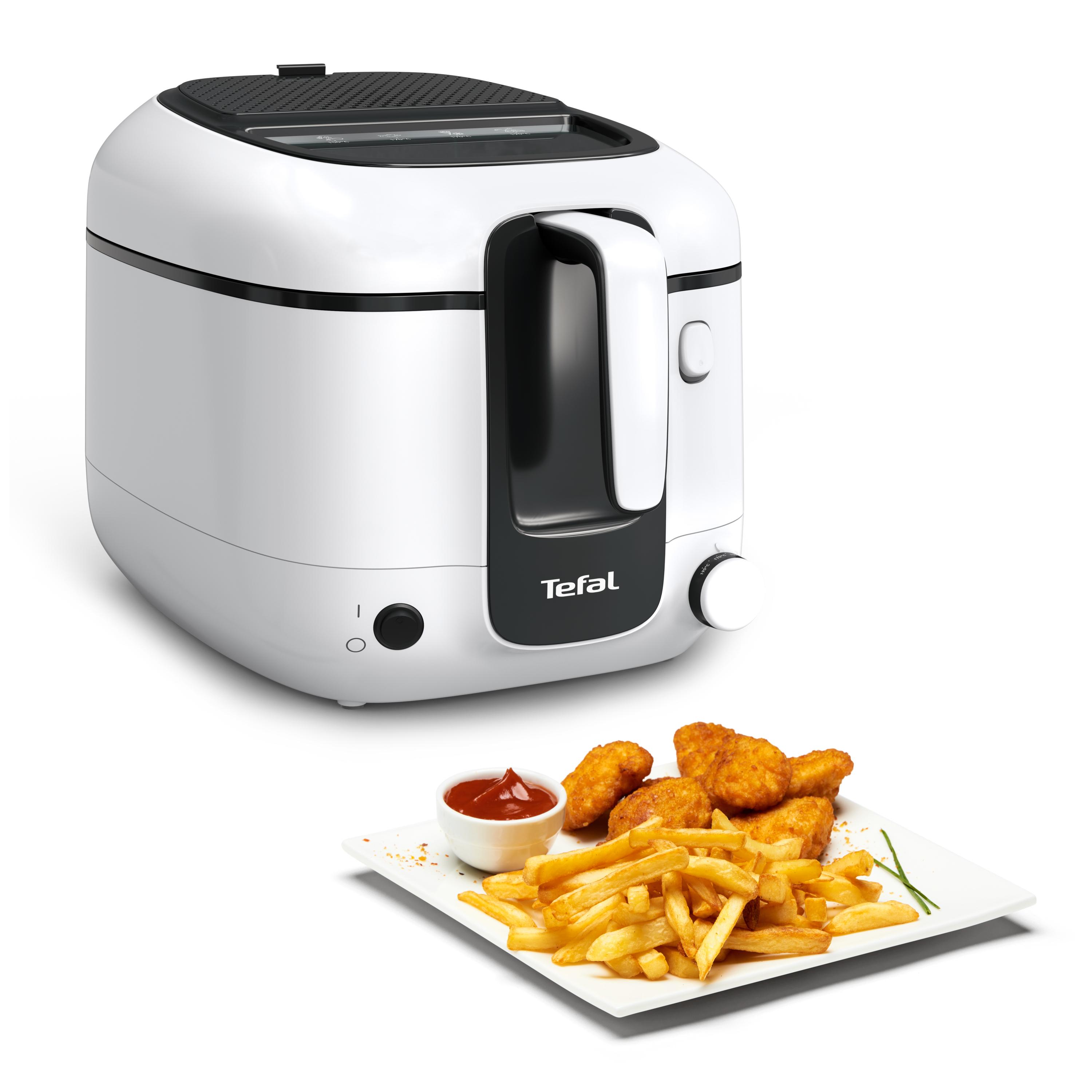 Tefal FR3101 Super Uno Access Fritteuse
