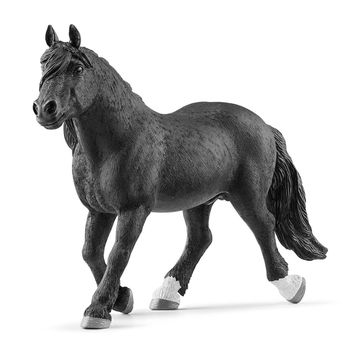 Farm World Noriker Hengst, Spielfigur