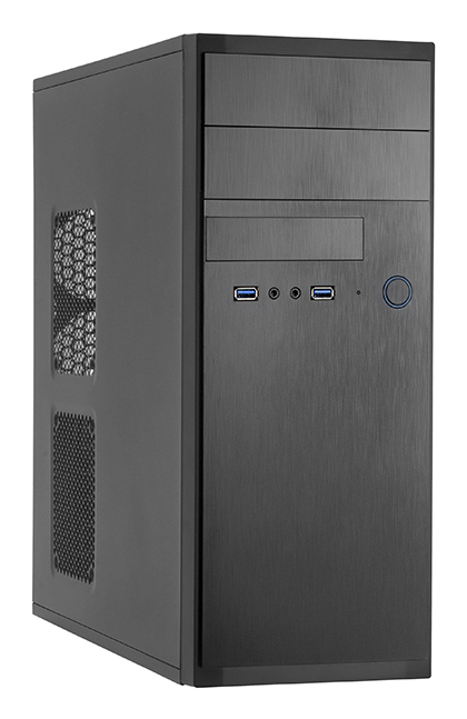 Chieftec Geh MIDI Elox HQ-01B-OP (B)