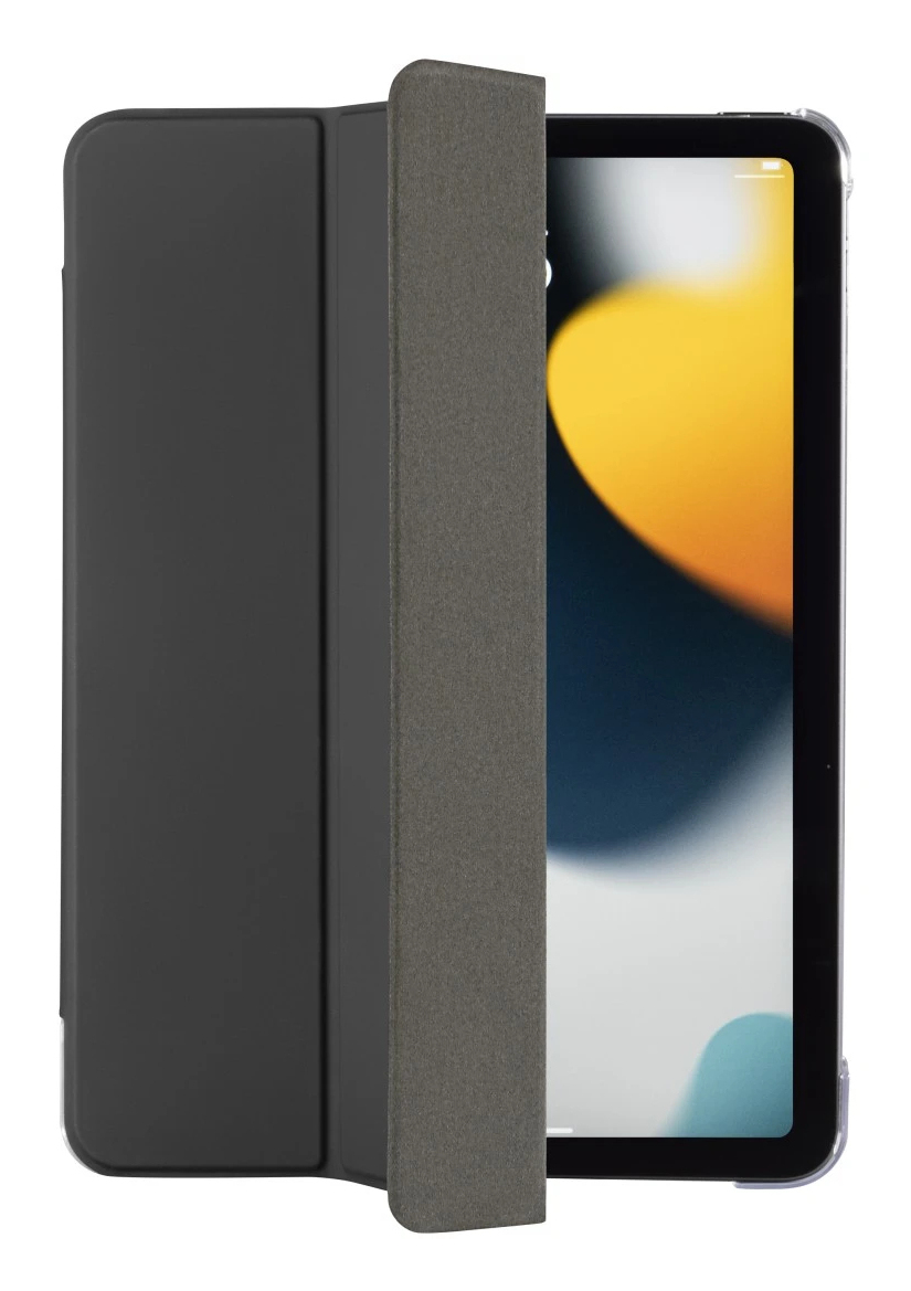 hama Fold Clear Tablet-Hülle für Apple iPad 10. Gen (2022), iPad 11. Gen (2025) schwarz