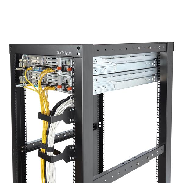 RACK CABLE MGMT D-RING HOOK .