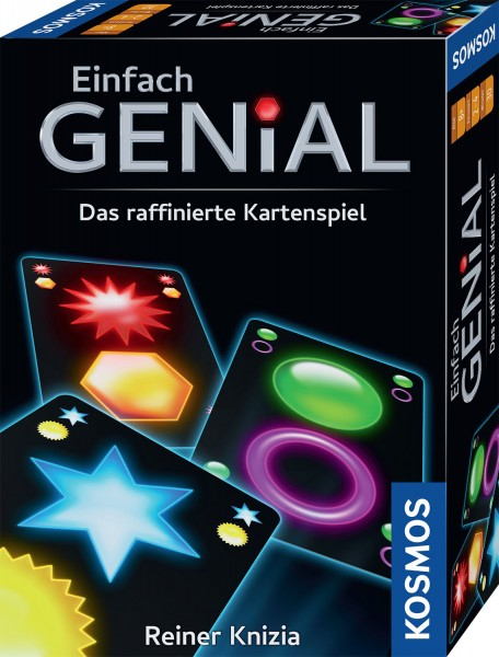 Einfach Genial - Kartenspiel