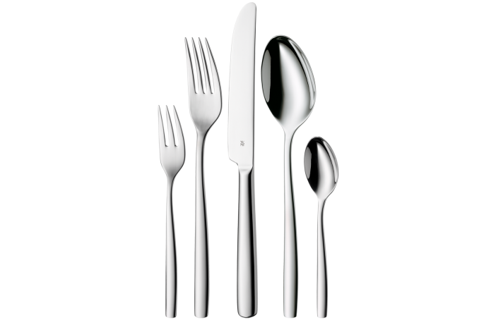 WMF 1272919991 Palma 60-teilig Besteck-Set