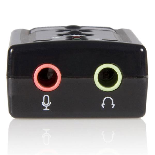 USB STEREO AUDIO ADAPTER IN