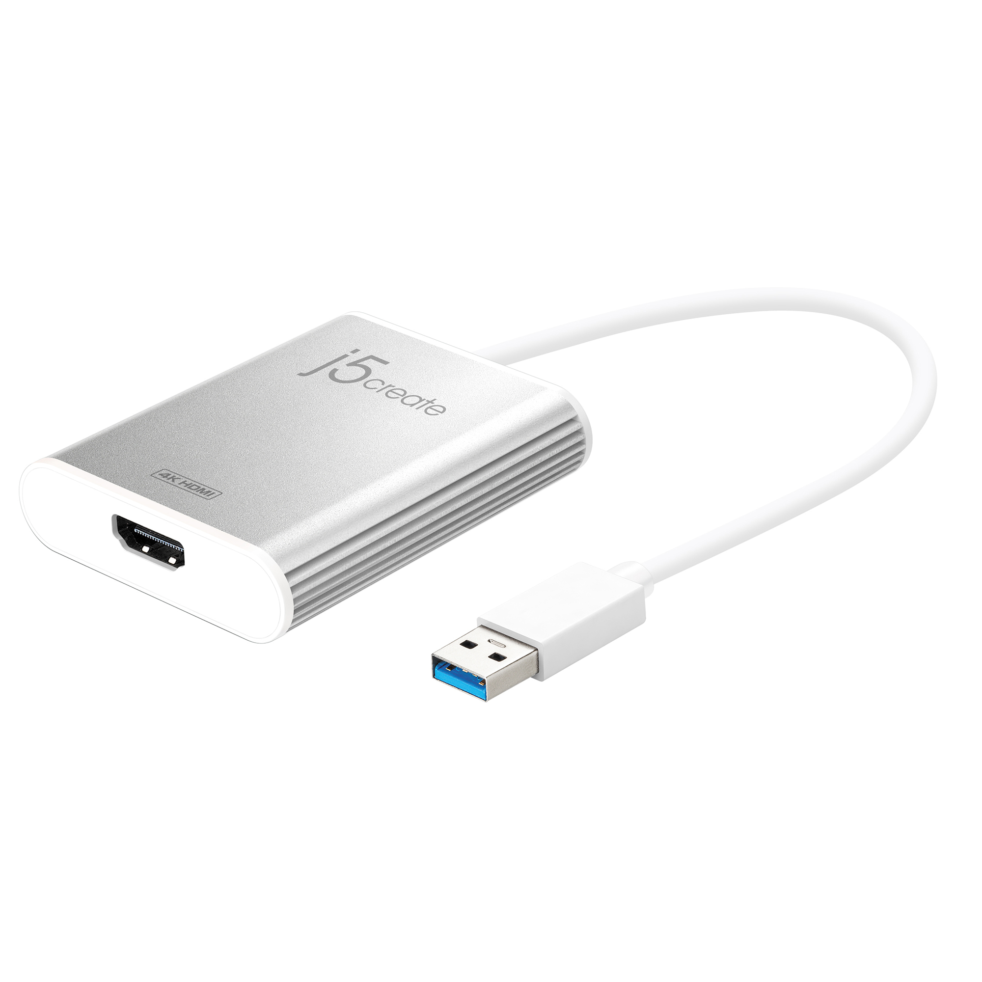 USB 3.0 TO 4K HDMI DISPLAY ADAPTER