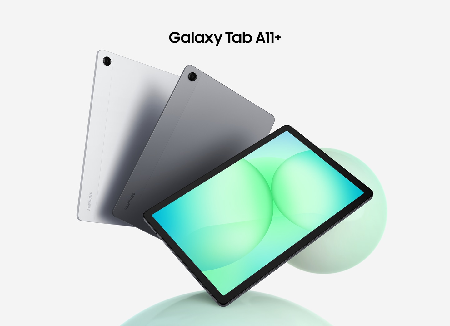 Samsung Galaxy Tab A11+ WiFi X230N 128GB Gray EE