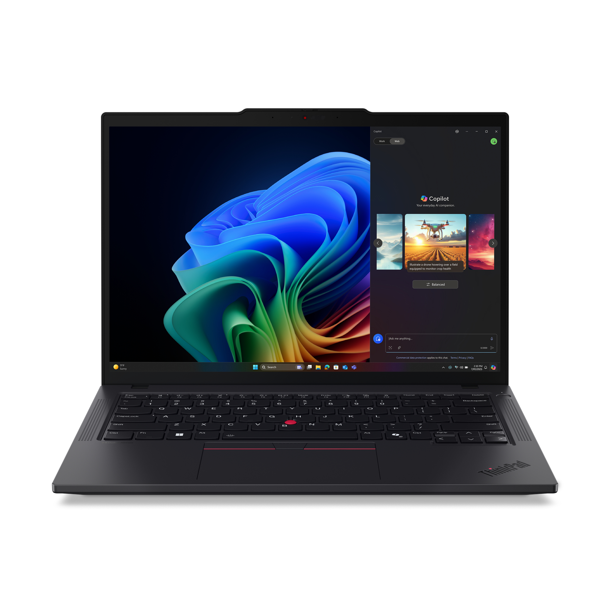 TP T14 G6 AI R7P 350 32GB 1TB SSD 14.0 WUXGA W11P