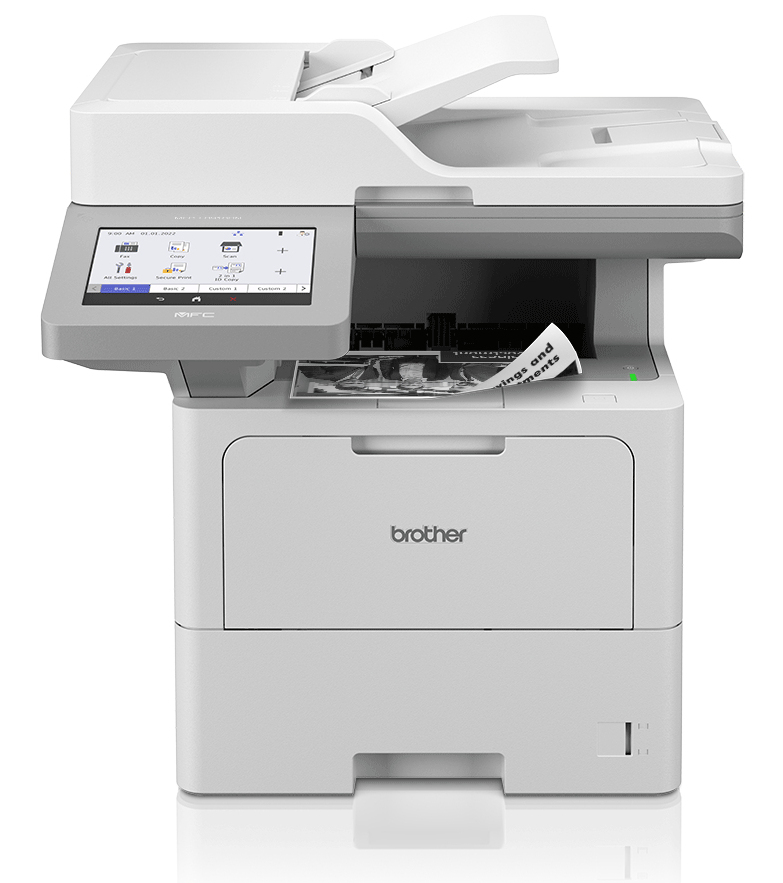 Brother MFC-L6910DN 4-in-1