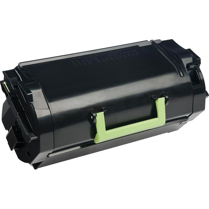 RET.PROGR.TONER CARTR.BLACK 522 BLACK 6K PGS F MS810