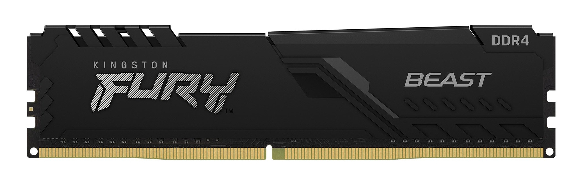 DDR4 16GB PC 3200 Kingston FURY Beast KF432C16BB1/16