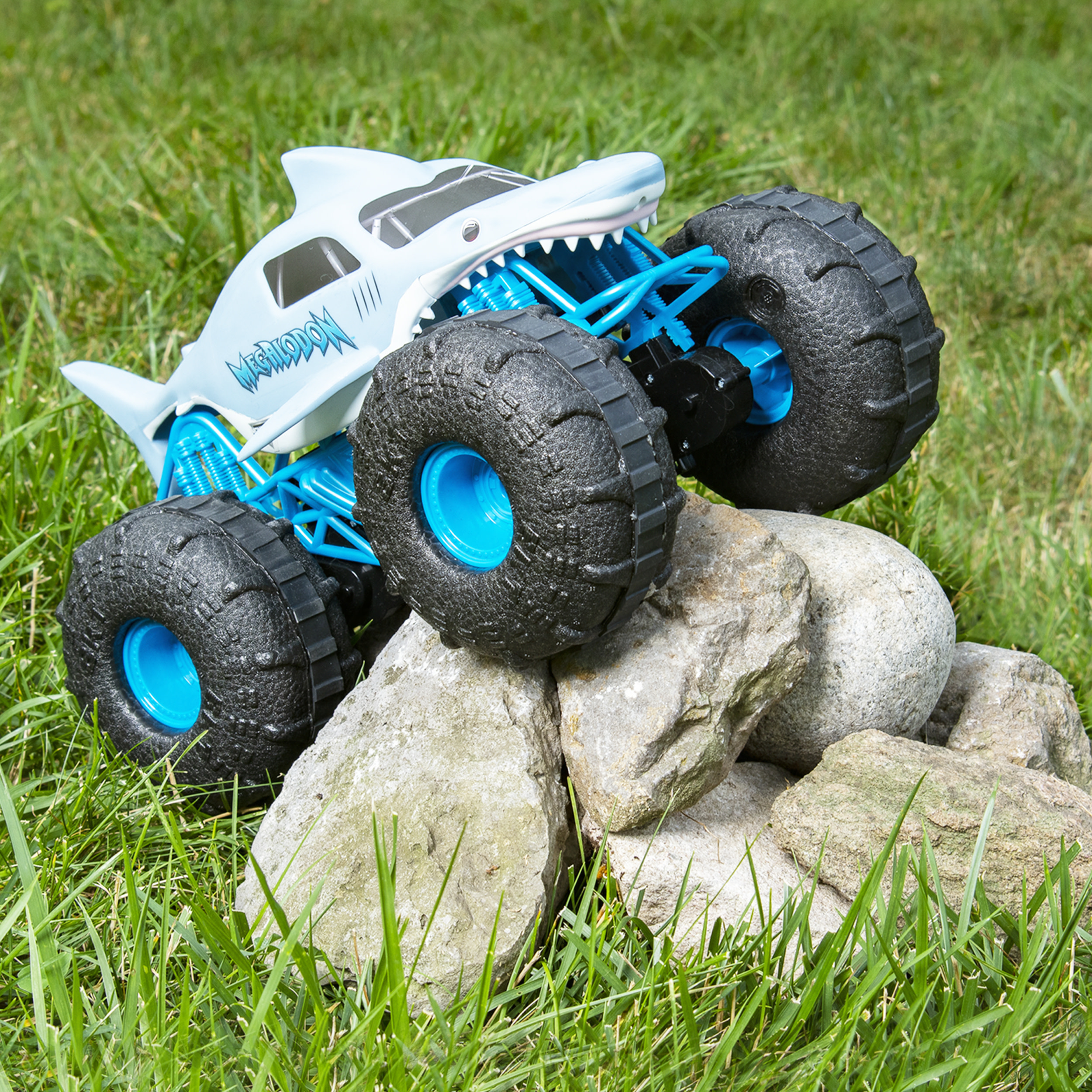 Monster Jam Megalodon Storm, RC