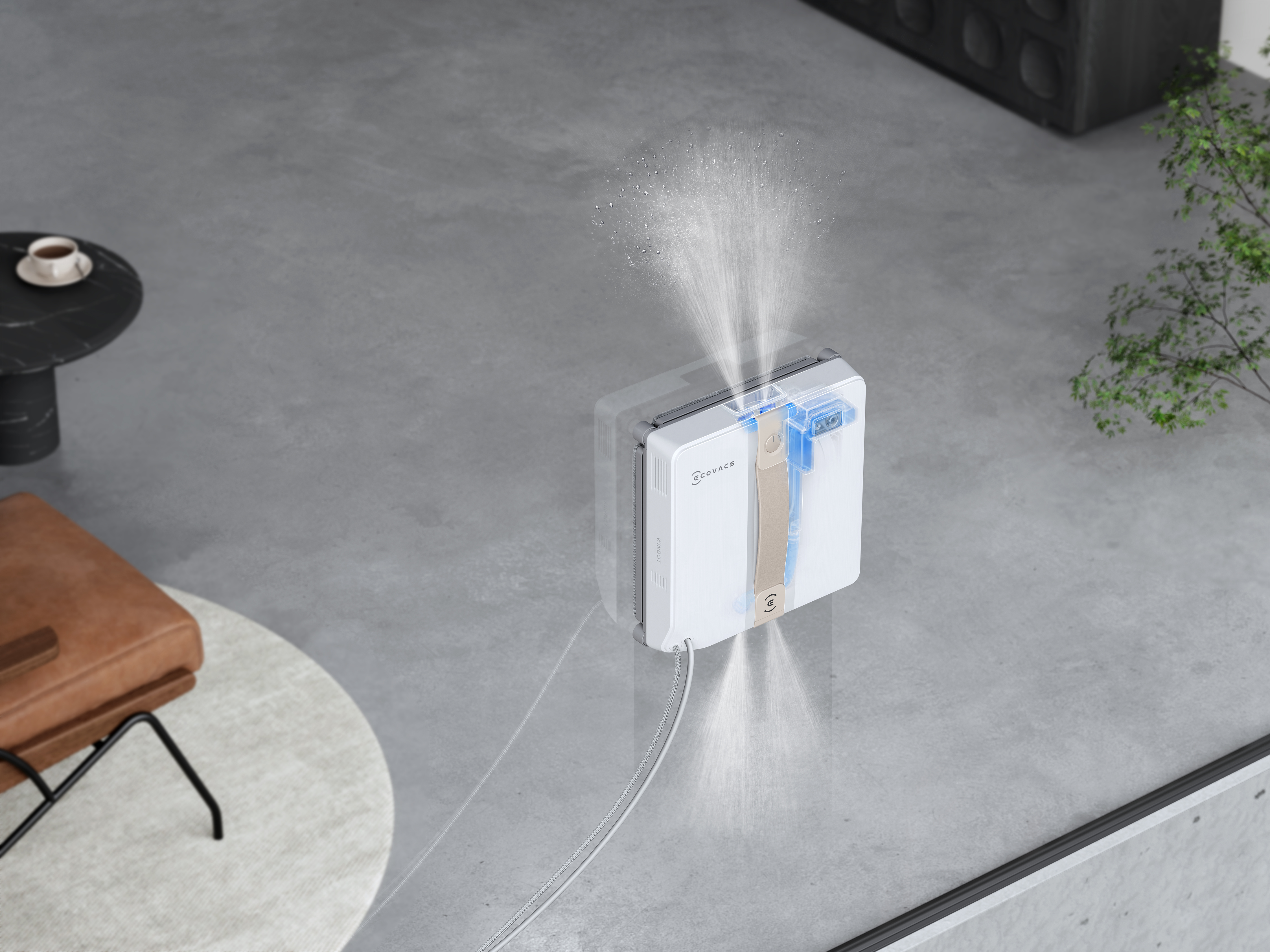 ECOVACS Winbot MINI