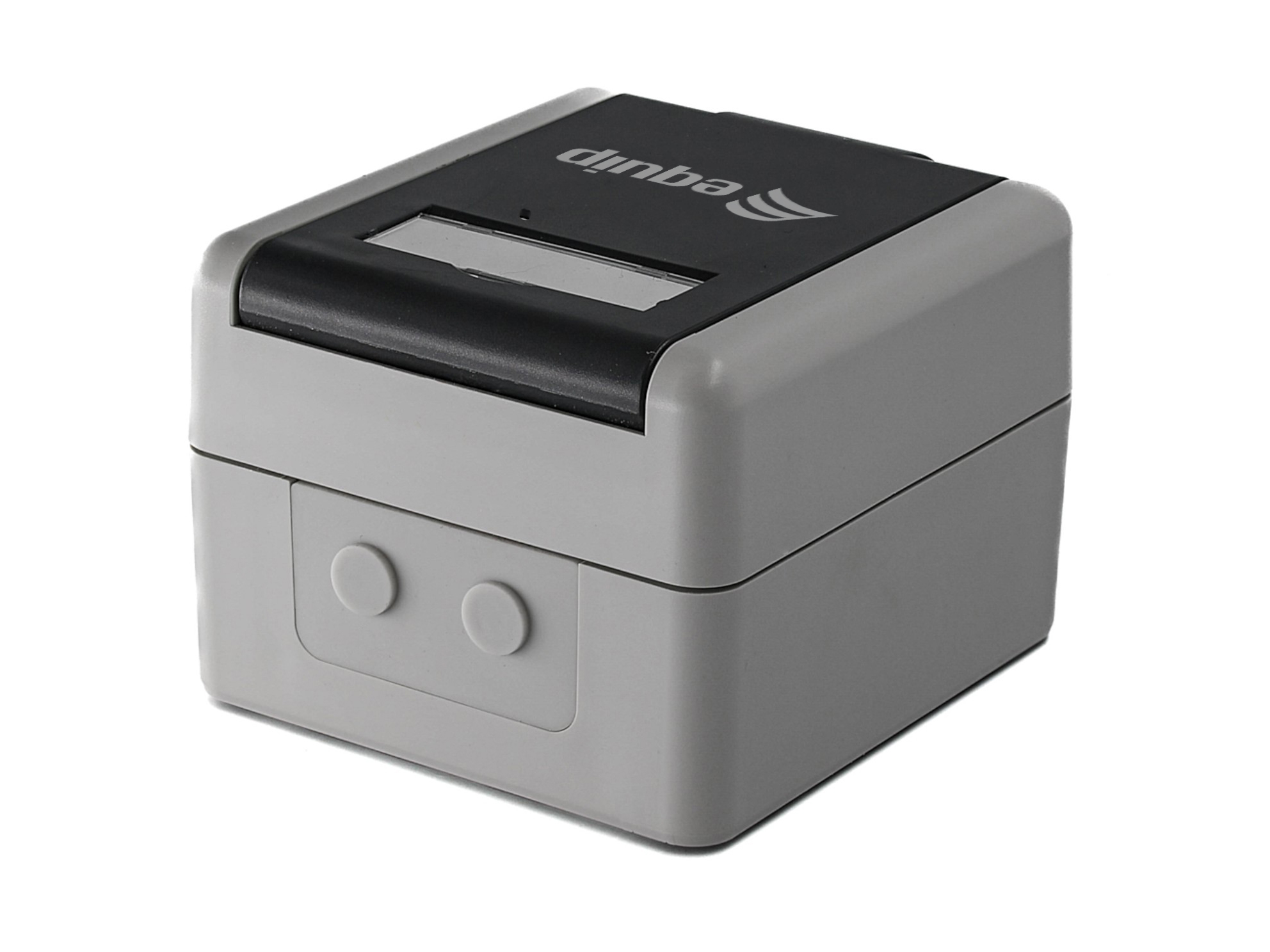 Equip Aufputzdose 2-Port Keystone ungeschirmt outdoor grau