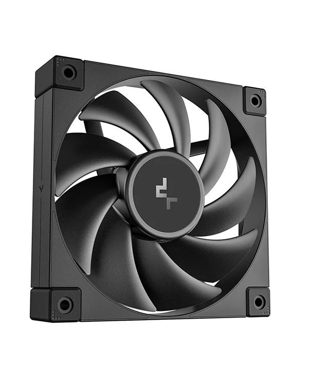 FD12 V2, Gehäuselüfter