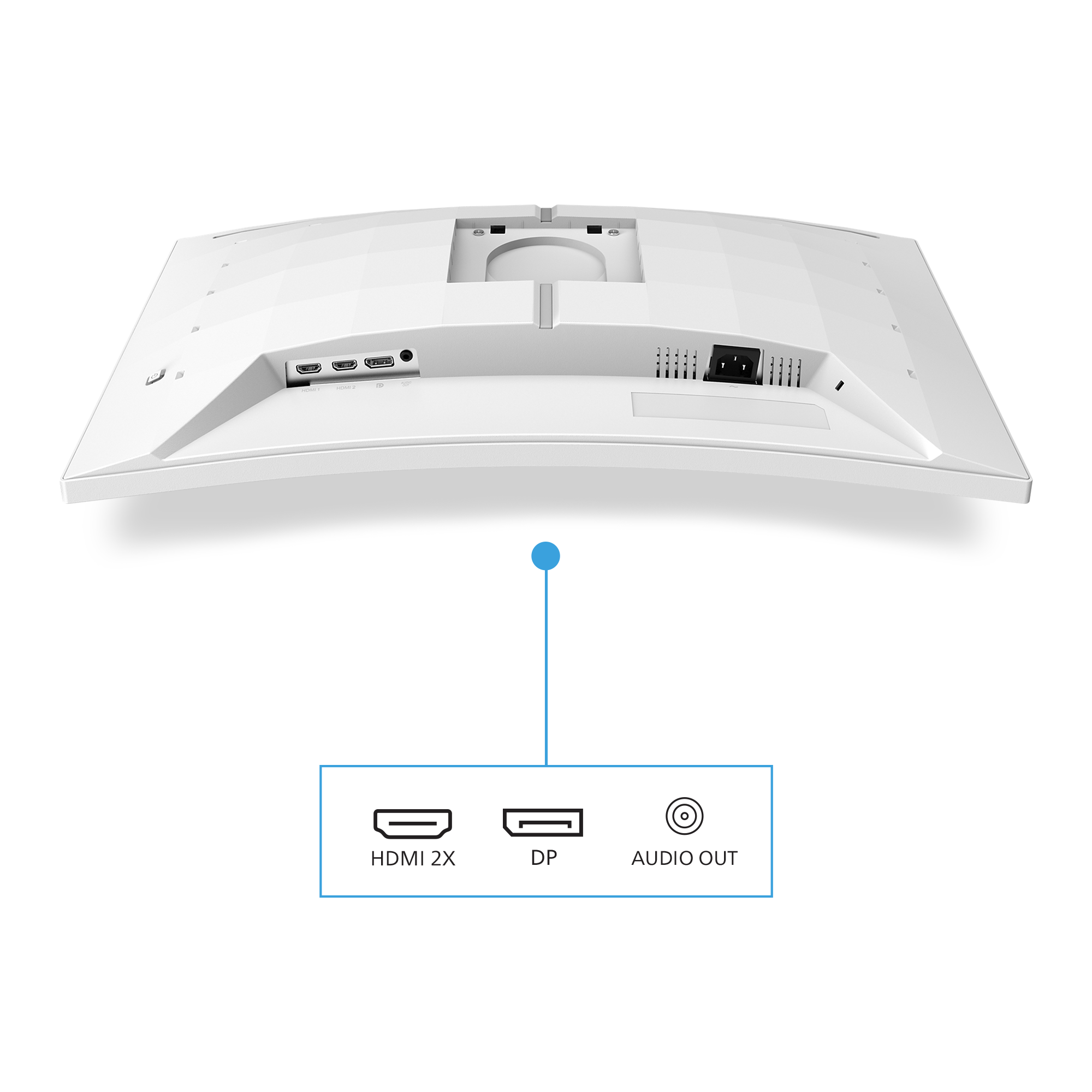 32M2C5501, Gaming-Monitor