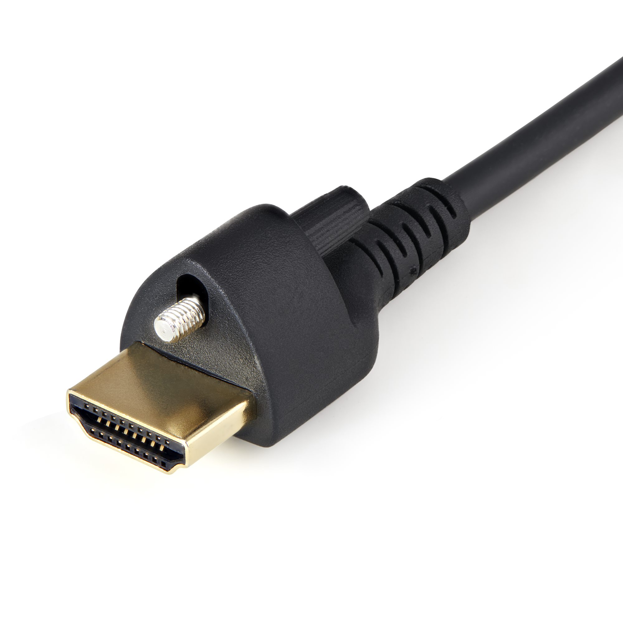 HDMI CABLE WITH LOCKING SCREW CBTS